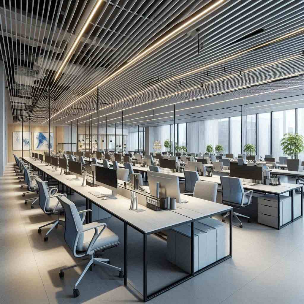 科技企业面对安防设备联动测试该怎样设定写字楼办公员工餐饮便利的调整边界